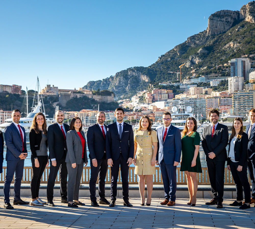 Vice-Président Développement – Jeune Chambre Economique de Monaco